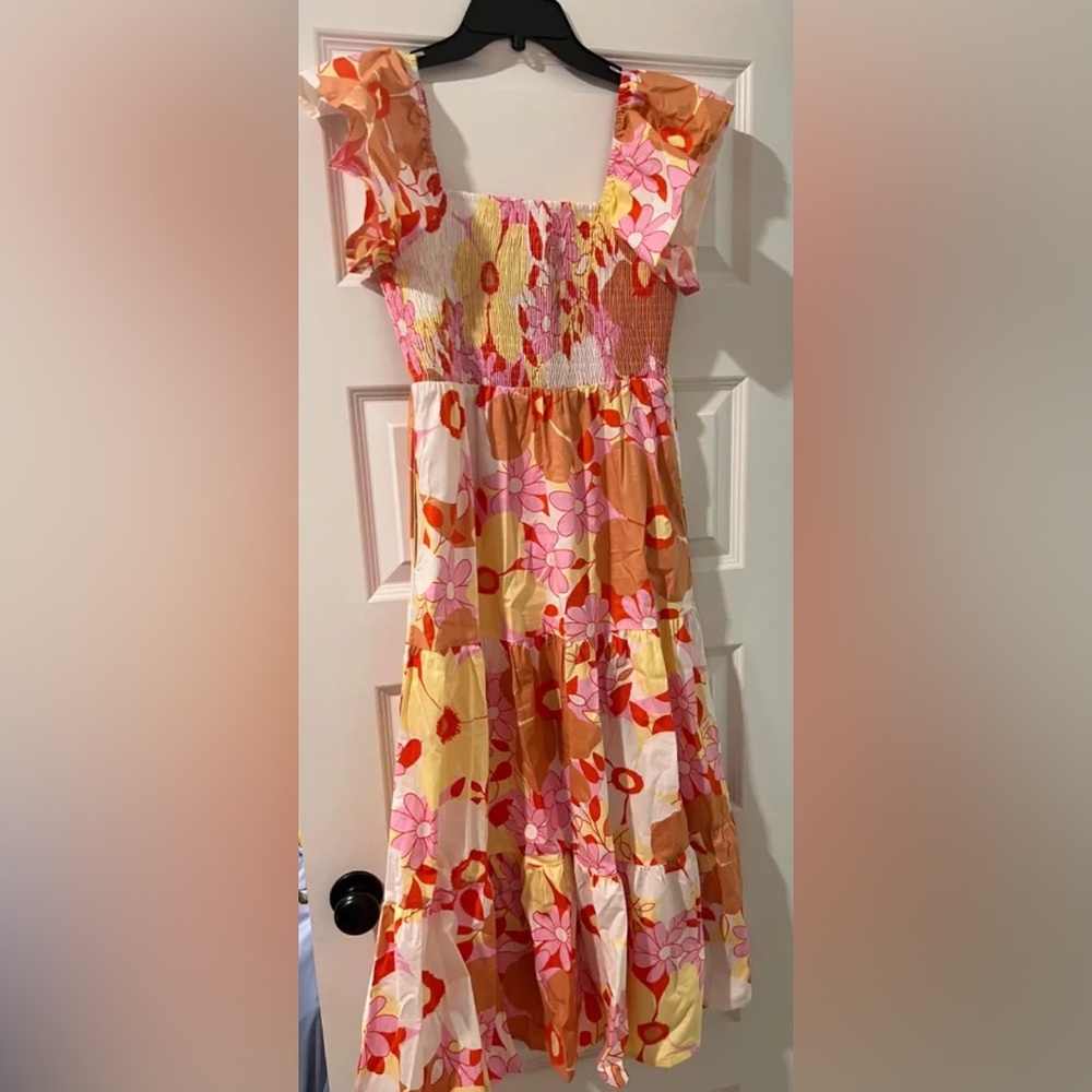 Buddy Love Floral Dress - Picture 2 of 3